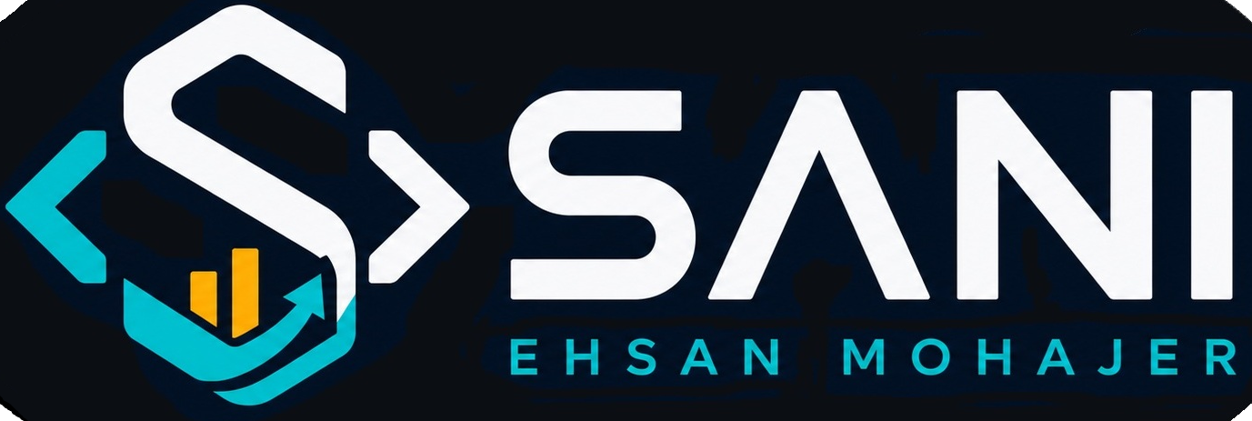 Sani — Ehsan Mohajer